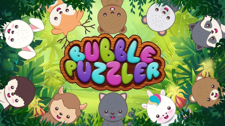 【美版】泡泡迷题 Bubble Puzzler