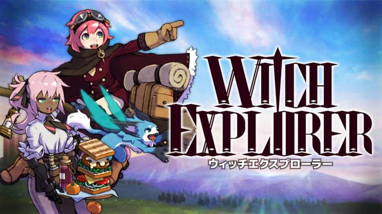 【美版】魔女探险家 .Witch Explorer