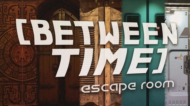【美版】时间之间：密室脱逃 .Between Time: Escape Room