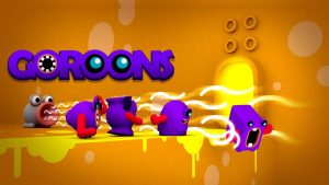 【美版】变形小队 Goroons