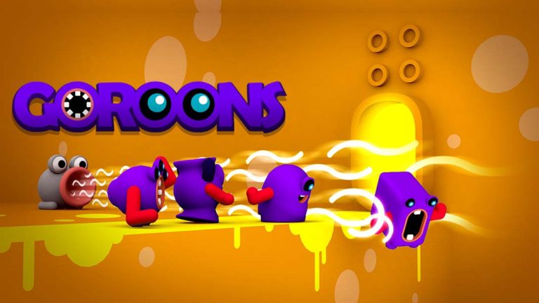 【美版】变形小队 Goroons