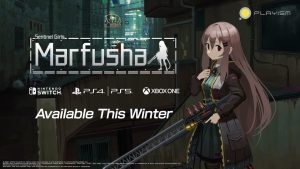 【美版】熔铁少女 .Marfusha