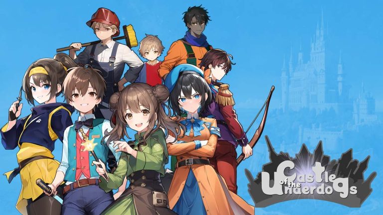 【美版】弱者城堡 Ep1 Castle of the Underdogs