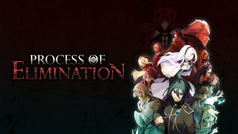 【美版】侦探扑灭 Process of Elimination