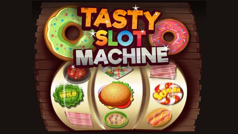 【美版】美味老虎机 Tasty Slot Machine