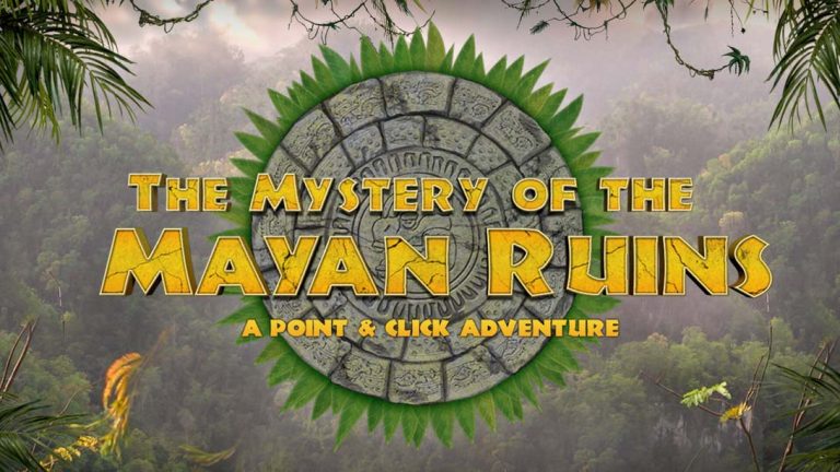 【美版】玛雅人遗址之谜 The Mystery of the Mayans Ruins