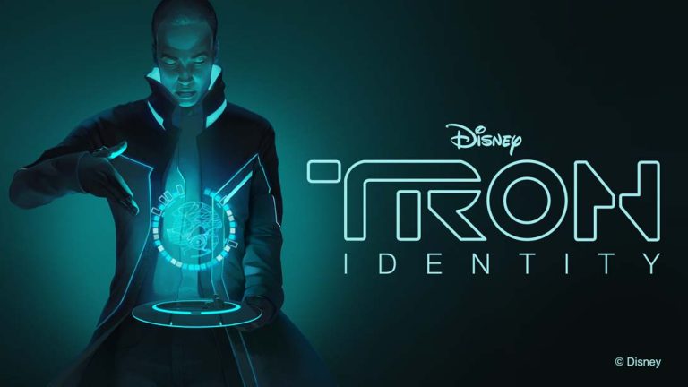 【美版】创：身份识别 TRON: Identity