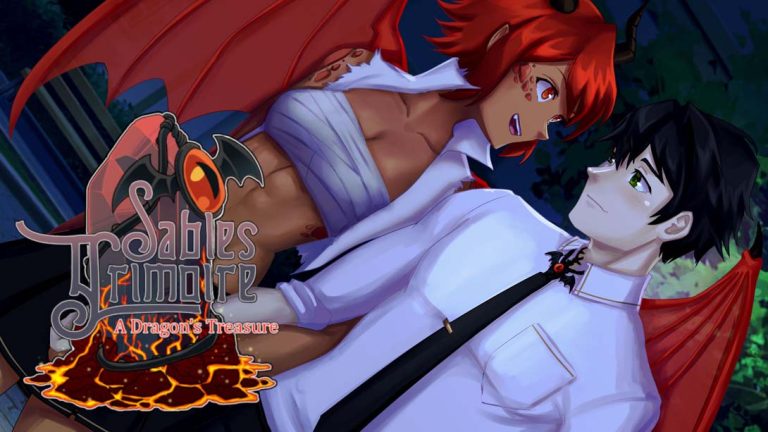 【美版】龙的宝藏 Sable’s Grimoire: A Dragon’s Treasure