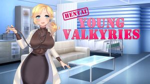 【日版】无尽：年轻的女武神 Hentai: Young Valkyries