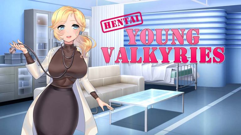 【日版】无尽：年轻的女武神 Hentai: Young Valkyries