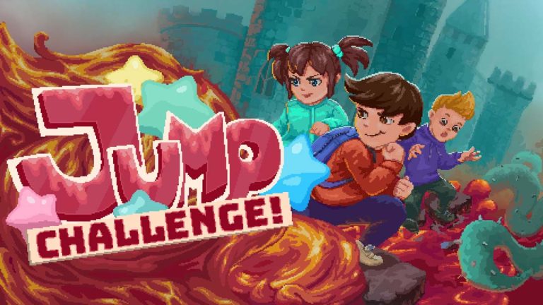 【美版】跳绳挑战 Jump Rope Challenge