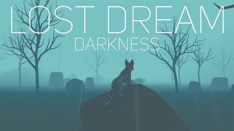 【美版】失落的梦：黑暗 Lost Dream Darkness