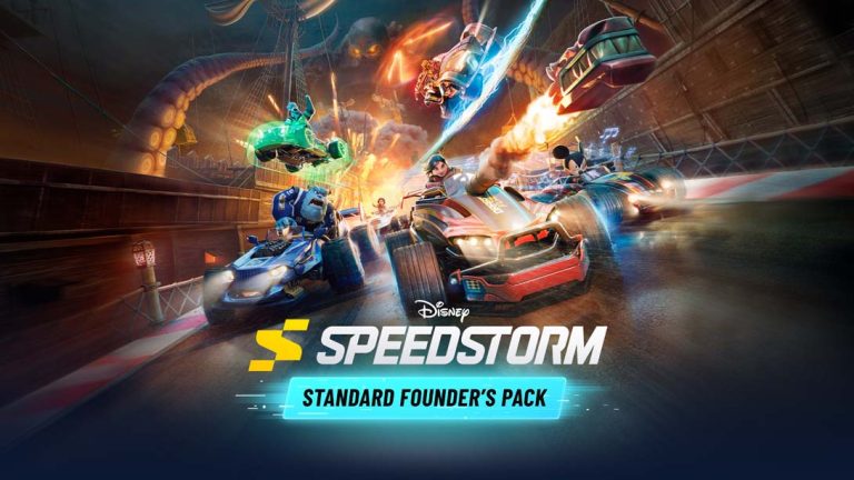 【美版】迪士尼无限飞车 .Disney Speedstorm