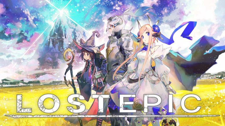 【美版】失落史诗 LOST EPIC