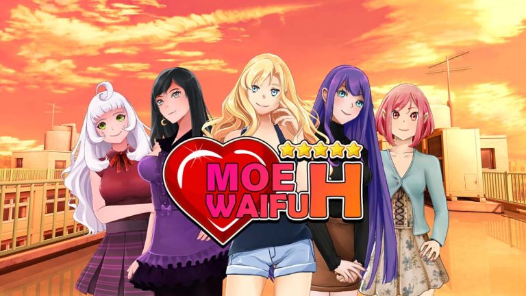 【美版】Moe Waifu H