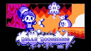 【美版】美女回力镖 .Belle Boomerang