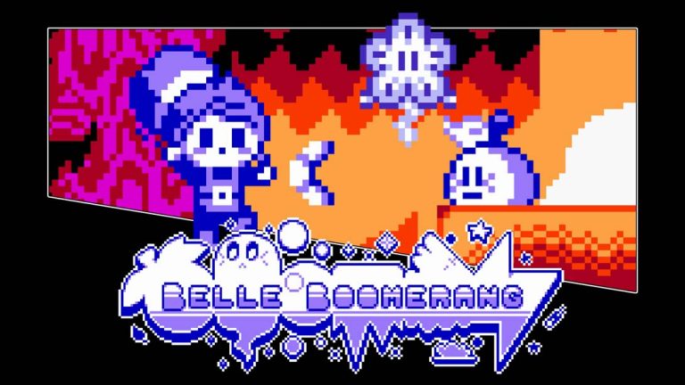 【美版】美女回力镖 .Belle Boomerang