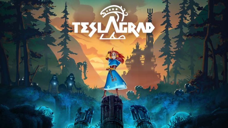 【美版】特斯拉学徒2 Teslagrad 2