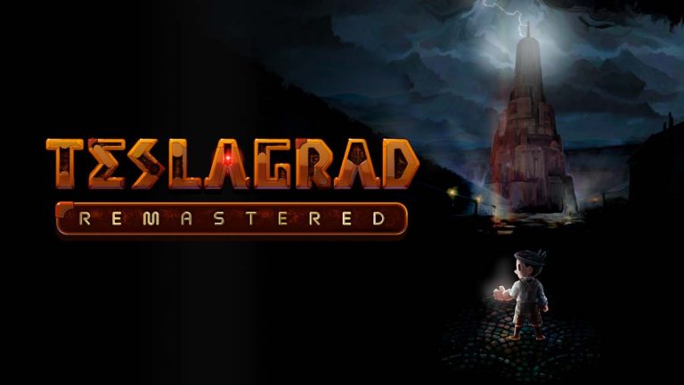 【美版】特斯拉之塔 Teslagrad