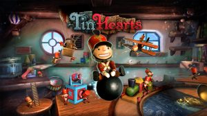 【美版】锡兵之心 Tin Hearts