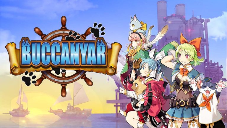 【日版】海盗 BUCCANYAR