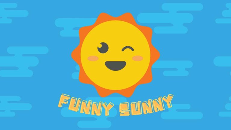 【美版】Funny Sunny