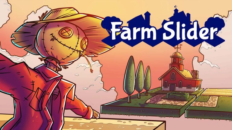 【美版】滑块农场 Farm Slider