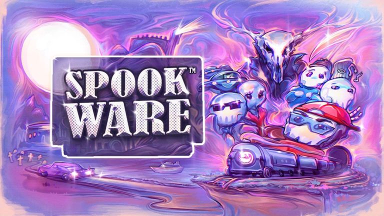 【美版】史布克制造 SPOOKWARE