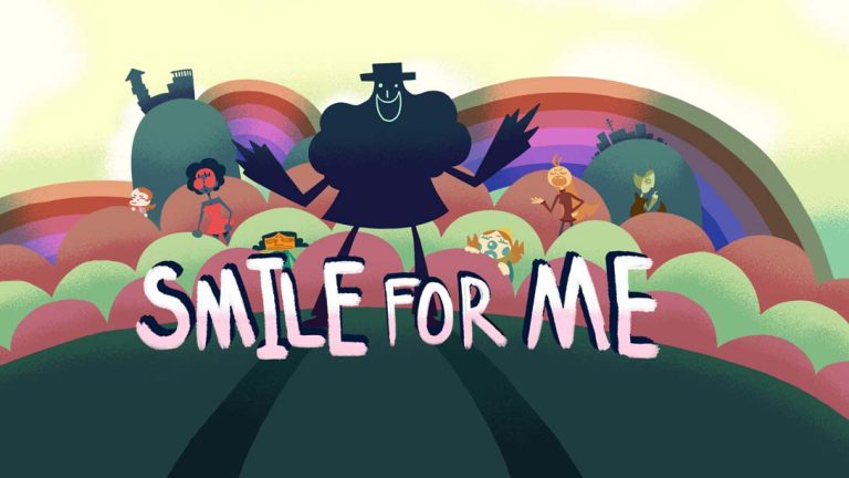 【美版】为我而笑.Smile For Me