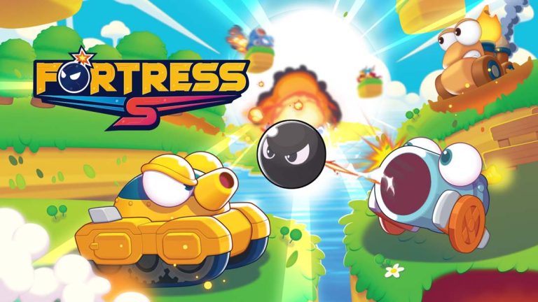 【美版】疯狂坦克S .Fortress S