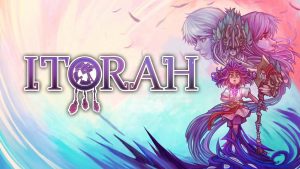 【美版】伊多拉 .Itorah