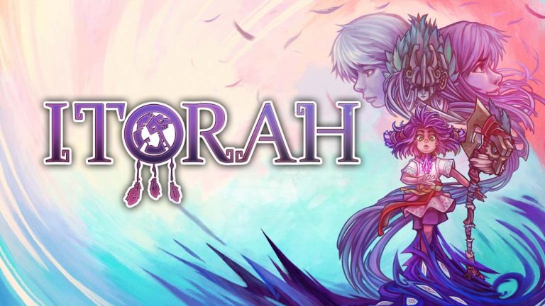 【美版】伊多拉 .Itorah