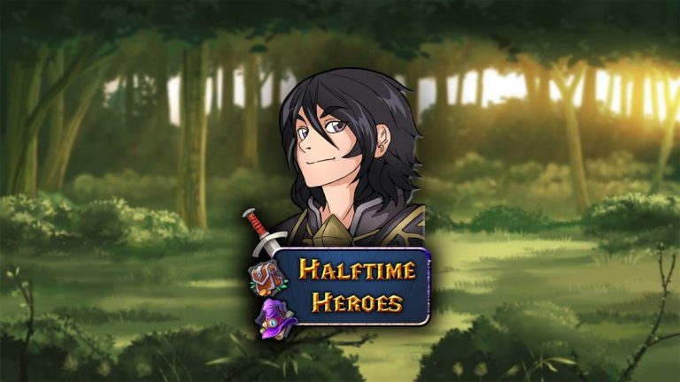 【美版】中场英雄 Halftime Heroes