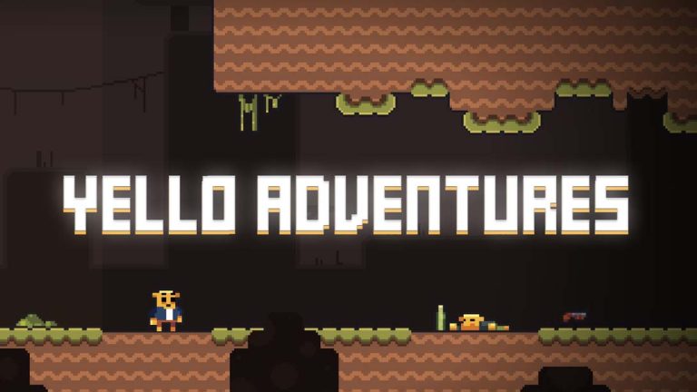 【美版】耶洛历险记 Yello Adventures