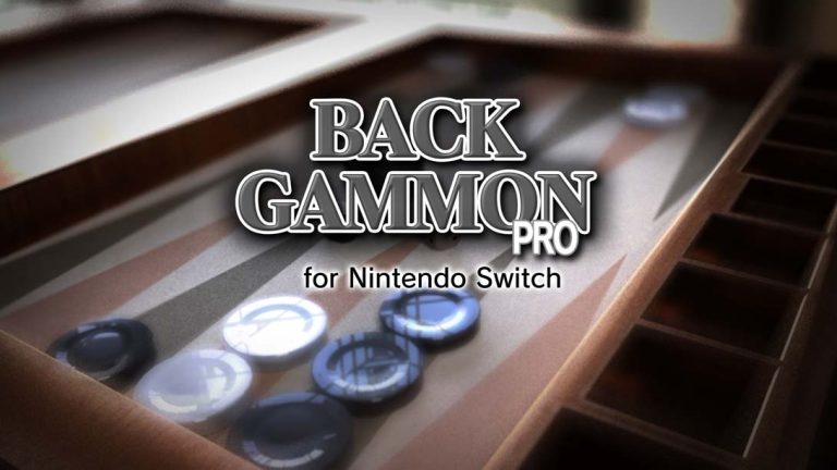 【美版】西洋双陆棋专业版 BACKGAMMON PRO for Nintendo Switch