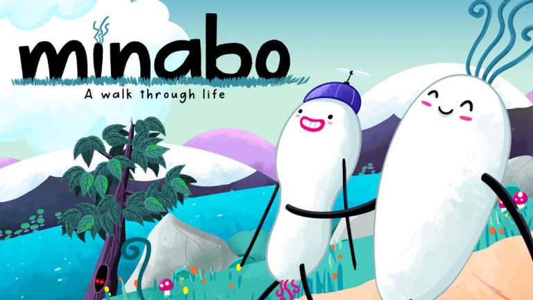 【美版】Minabo 漫步人生 MINABO – A walk through life