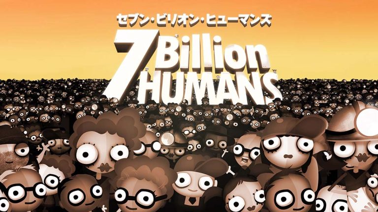 【日版】七·亿万·人类 .7 Billion Humans