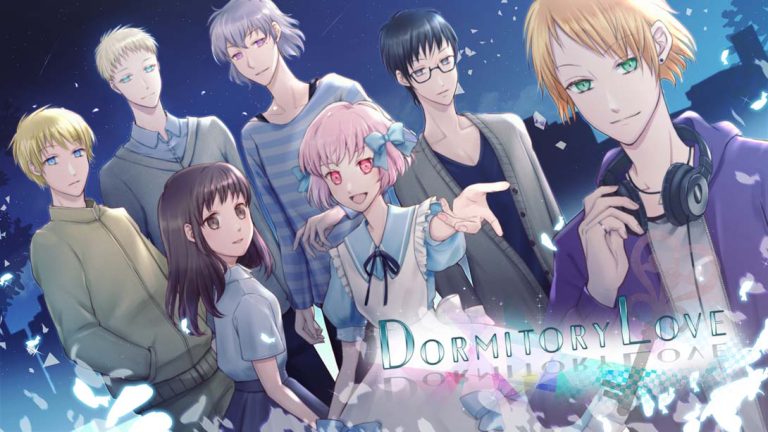 【美版】Dormitory Love