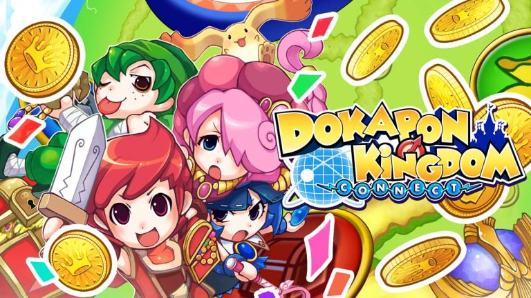 【英版】多卡波王国:連結 DOKAPON KiNGDOM CONNECT