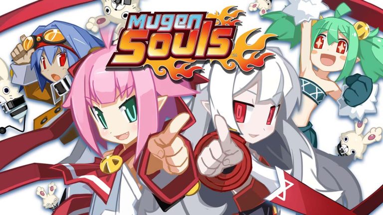 【美版】无限灵魂 Mugen Souls