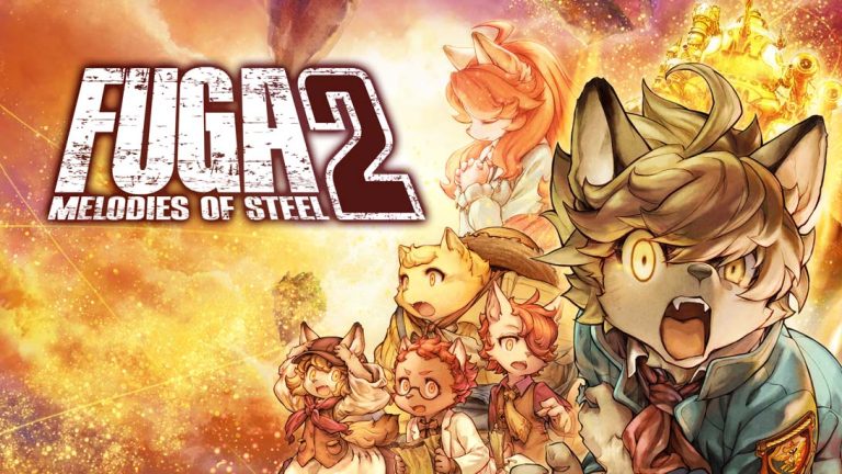 【美版】战场的赋格曲 2:豪华版 Fuga: Melodies of Steel 2