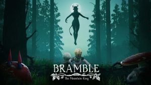 【美版】布兰博：山丘之王 .Bramble The Mountain King
