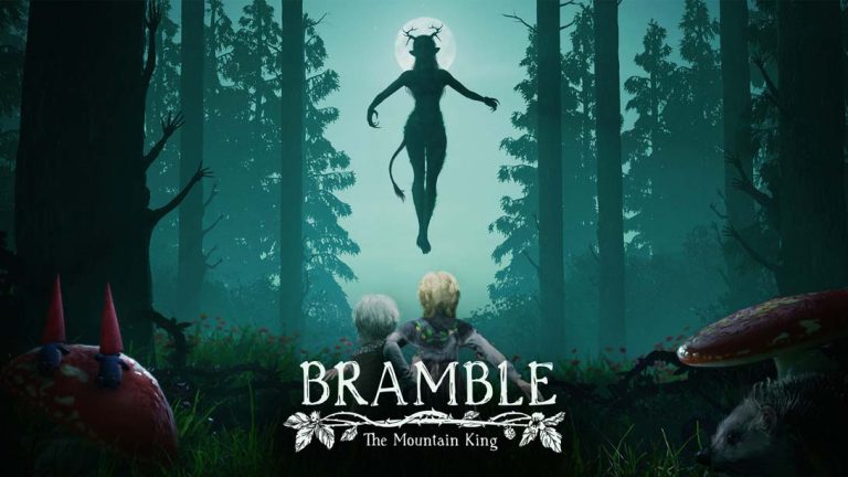 【美版】布兰博：山丘之王 .Bramble The Mountain King