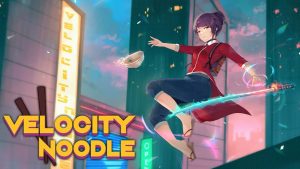 【美版】急速面条 Velocity Noodle