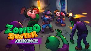 【美版】丧尸克星 进阶版 .Zombo Buster Advance
