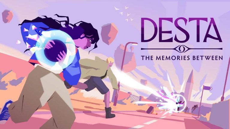 【美版】德斯塔：记忆之间 Desta: The Memories Between