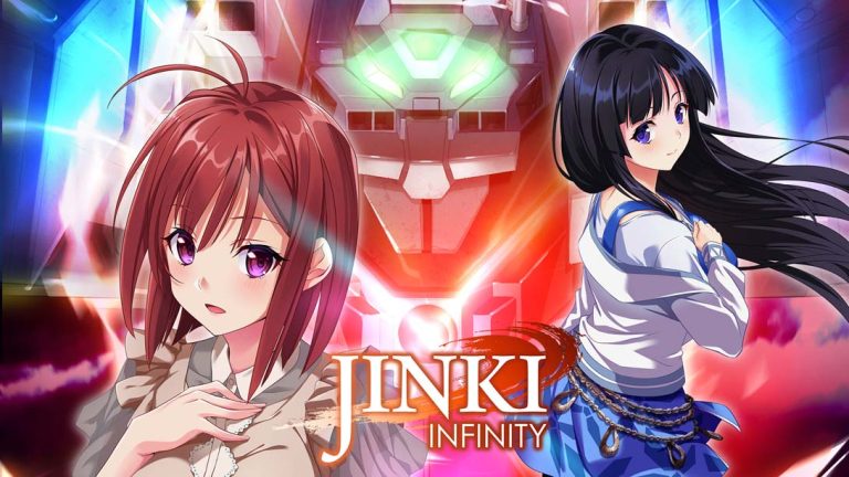 【日版】人机 无限 JINKI -Infinity-