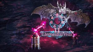 【美版】元素战争2 Elemental War 2