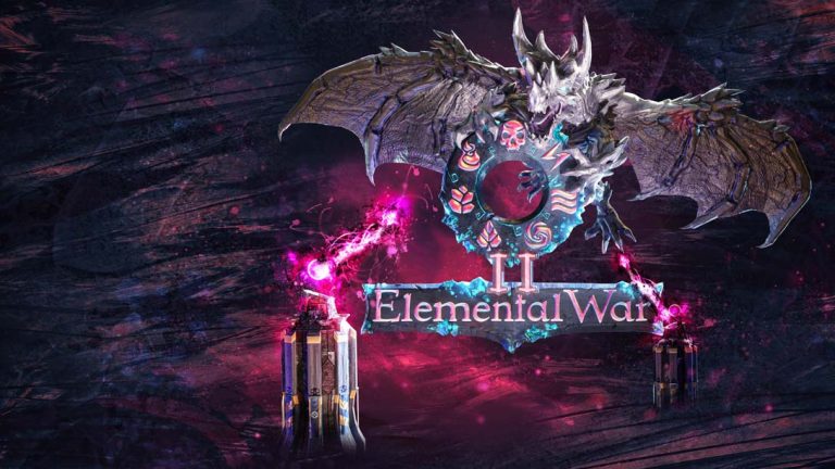 【美版】元素战争2 Elemental War 2