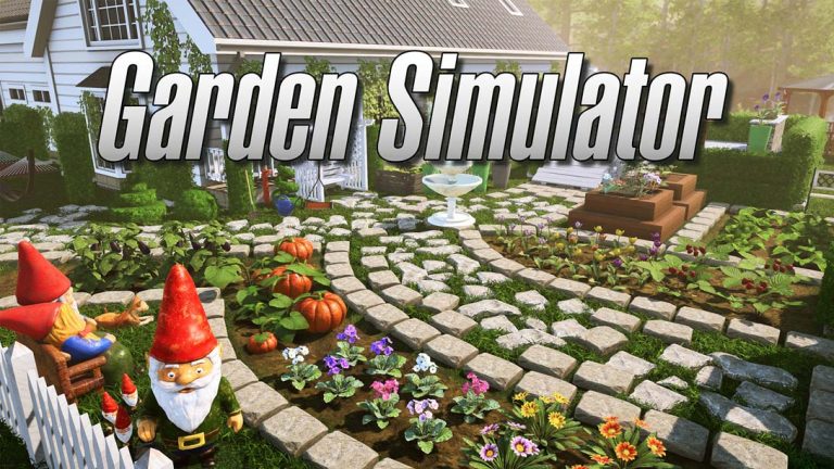 【美版】花园模拟器:繁花似梦 Garden Simulator